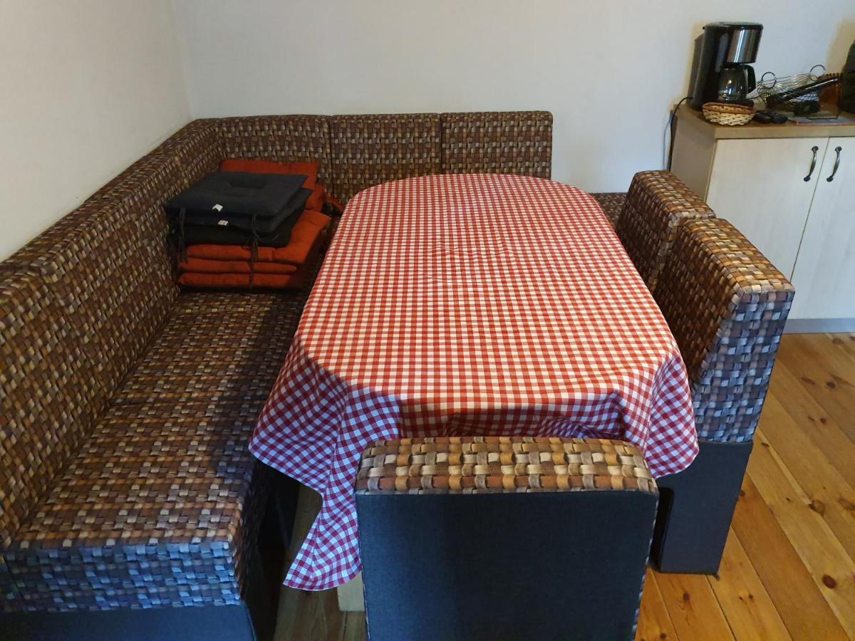 Cabana Crenguta Sibiu Eksteriør bilde