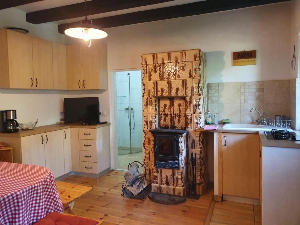 Cabana Crenguta Sibiu Eksteriør bilde