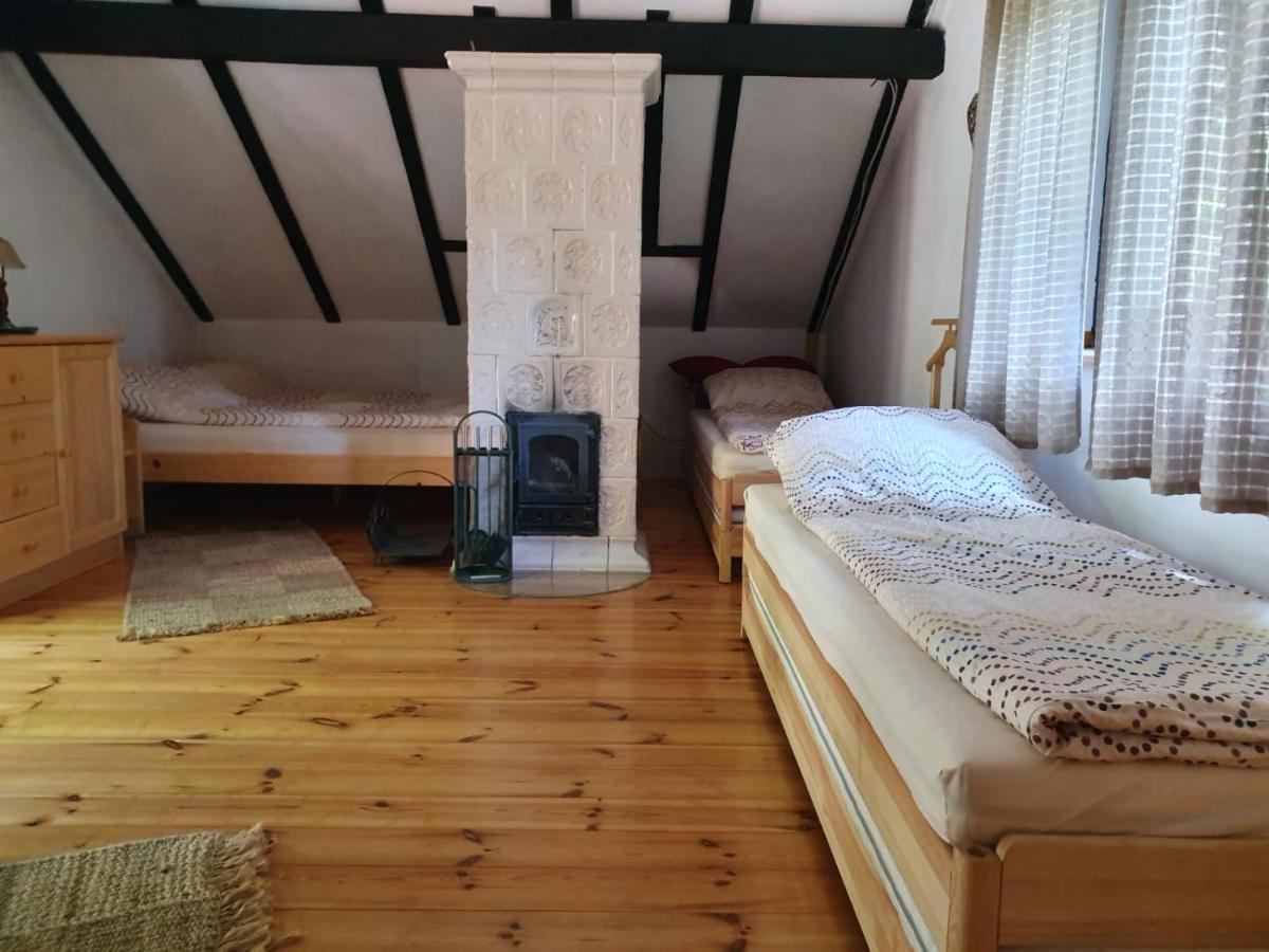 Cabana Crenguta Sibiu Eksteriør bilde